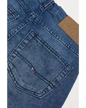 Шорты Tommy Hilfiger Tommy Denim Shorts, цвет Portola