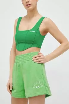 Шорты Tommy Hilfiger, зеленый