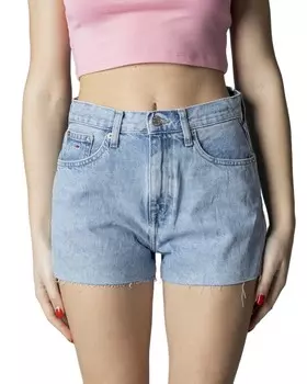 Шорты Tommy Jeans джинсовые, синий