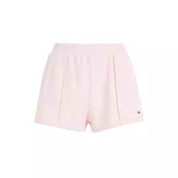 Шорты Tommy Jeans Essential, розовый