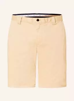 Шорты TOMMY JEANS SCANTON, бежевый