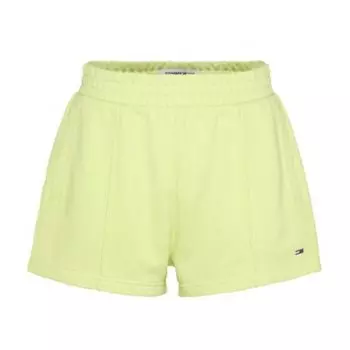 Шорты Tommy Jeans Sweat, желтый