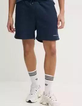 Шорты Tommy Jeans, темно-синий