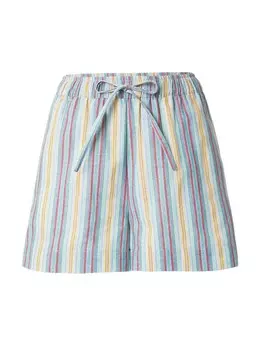 Шорты TOPSHOP Regular Pants, синий