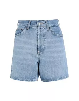 Шорты Topshop, синий