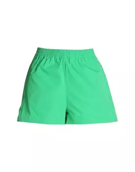 Шорты Topshop, зеленый