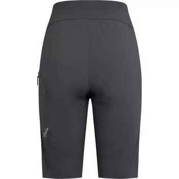Шорты Trail Fast & Light женские Rapha, серый/светло-серый