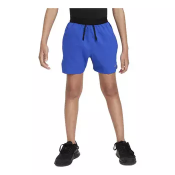 Шорты тренировочные шорты multi tech dri fit Nike, синий