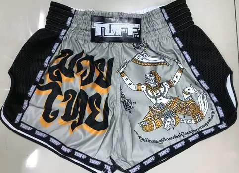 Шорты Tuff MRS 206, серый