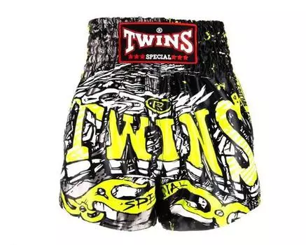 Шорты Twins Special TBS-Graffiti