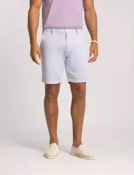 Шорты U.S. Polo Assn Dobby Pattern Mason, белый