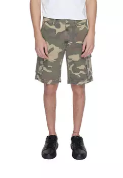 Шорты U.S. Polo Assn. мужские, хаки
