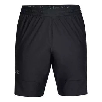 Шорты ua mk-1 shorts 'black' Under Armour, черный