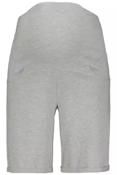 Шорты Ulla Popken Regular Pants, серый