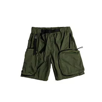 Шорты Ultra Violet Utility Short Alpha Industries, зеленый