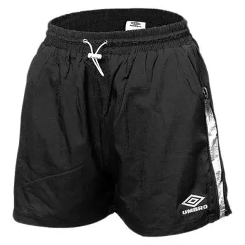 Шорты Umbro Reflective Tech, черный