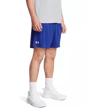 Шорты Under Armour 7" Tech Shorts, цвет Royal/White