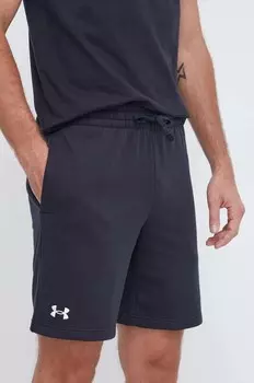 Шорты Under Armour, черный