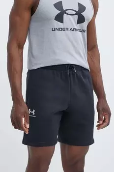 Шорты Under Armour, черный