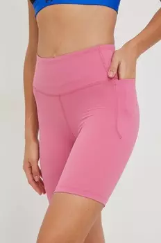 Шорты Under Armour, фиолетовый