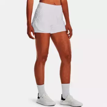 Шорты Under Armour Flex Woven 2-in-1, белый