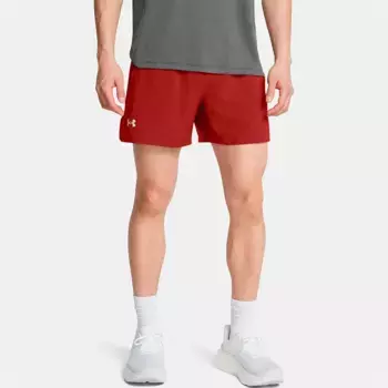 Шорты Under Armour Launch 5Inch, красный