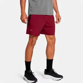 Шорты Under Armour Launch Pro 2-in-1 7Inch, красный