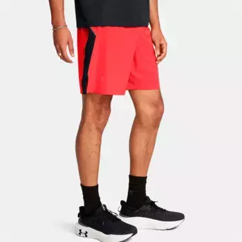 Шорты Under Armour Launch Pro 7Inch, красный