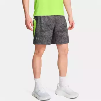 Шорты Under Armour Launch Pro 7Inch Printed, серый