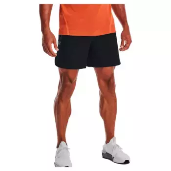 Шорты Under Armour Peak Woven, черный