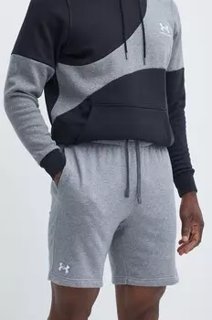 Шорты Under Armour, серый