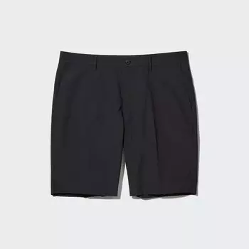 Шорты Uniqlo Miracle AirSense, черный