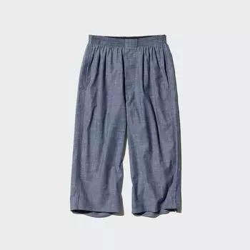 Шорты Uniqlo Steteco, синий