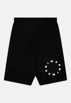 Шорты UNISEX Marni, цвет black