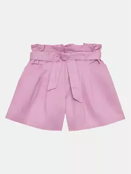 Шорты United Colors Of Benetton, фиолетовый