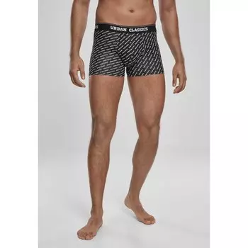 Шорты Urban Classics Boxer Shorts 3 Units, серый