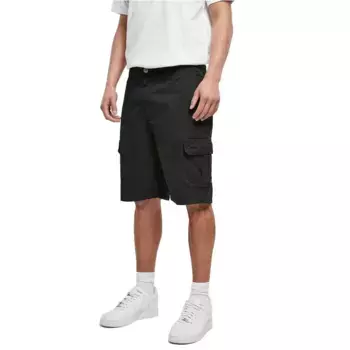 Шорты Urban Classics Cargo, черный