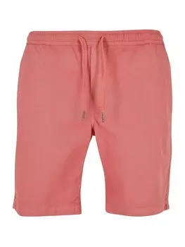 Шорты Urban Classics Regular Pants, темно-розовый