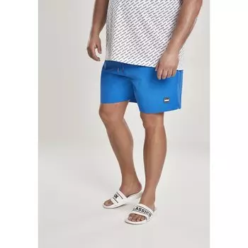 Шорты Urban Classics Urban Classic Basic Gt Swim, синий