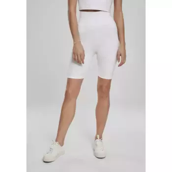 Шорты Urban Classics Waist, белый
