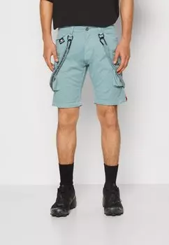 Шорты UTILITY Alpha Industries, серый