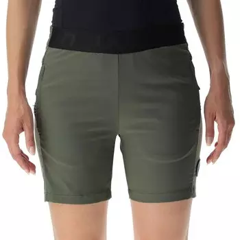 Шорты UYN Crossover Stretch, зеленый
