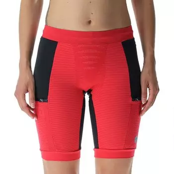 Шорты UYN Strides Running, красный