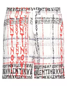 Шорты Valentino Garavani, белый