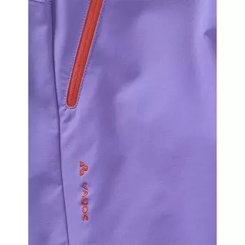 Шорты VAUDE Badile II, фиолетовый