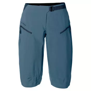 Шорты Vaude, цвет Blue Gray