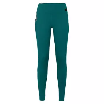 Шорты Vaude, цвет Mallard Green