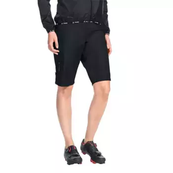 Шорты VAUDE Drop, черный