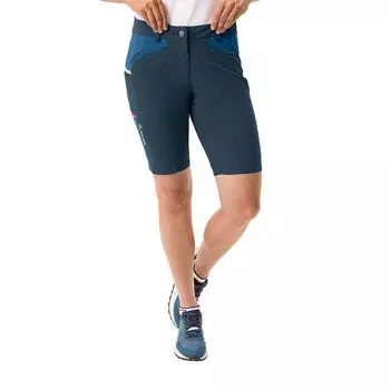 Шорты VAUDE Elope, синий