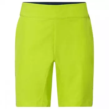 Шорты Vaude Kid's Detective Stretch, цвет Chute Green